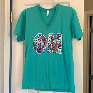 Phi Mu shirt
